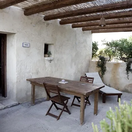 בית נופש Salinara