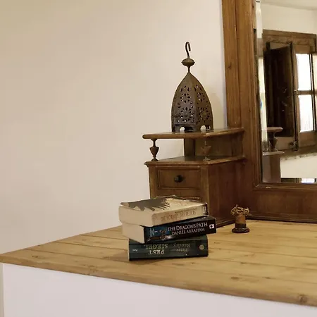 בית נופש Salinara *