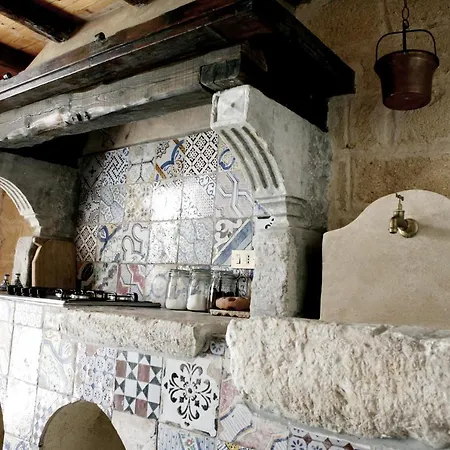 Salinara בית נופש *