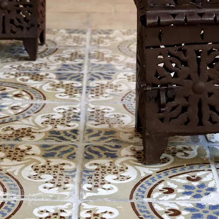 Salinara בית נופש מרסאלה