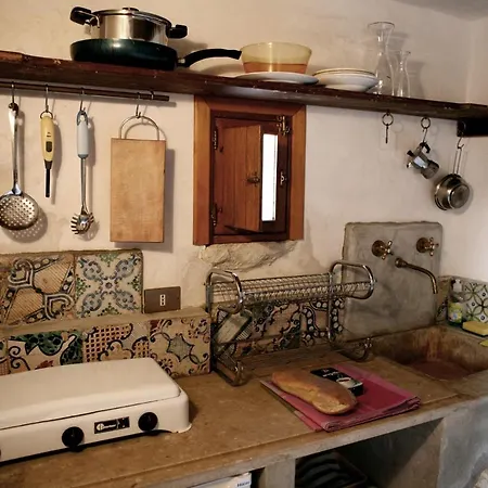 Salinara בית נופש מרסאלה