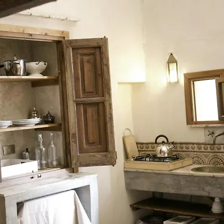 Salinara בית נופש *