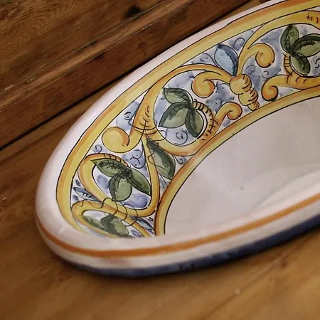 בית נופש Salinara *