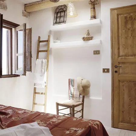 בית נופש Salinara מרסאלה