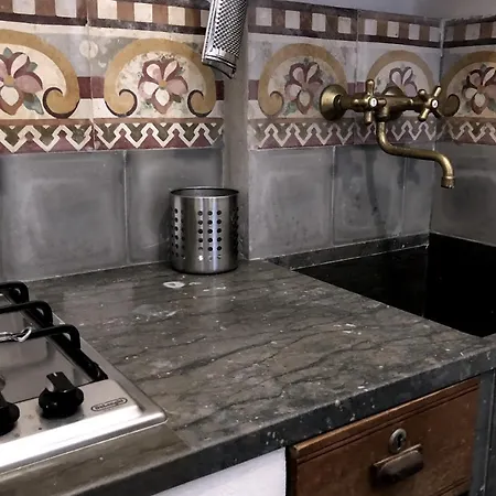 Casa de Férias Salinara Marsala