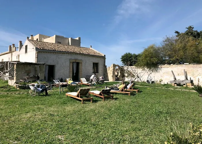 Salinara Ferienhaus Marsala