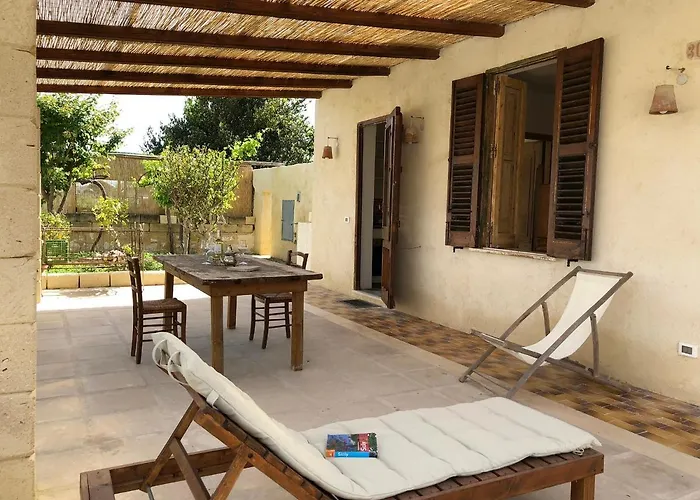 Ferienhaus Salinara Marsala