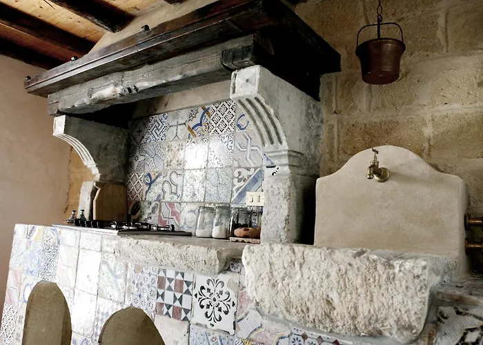 Salinara Ferienhaus *