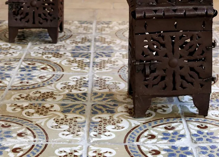 Salinara Ferienhaus Marsala