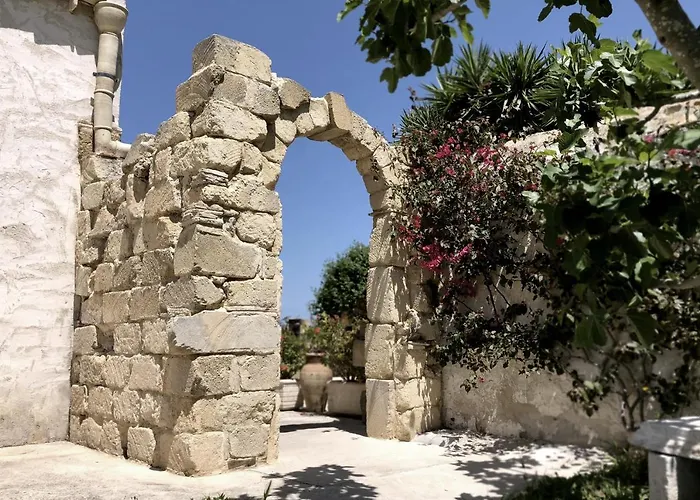 Salinara Ferienhaus *