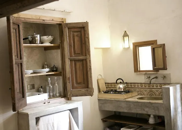 Salinara Ferienhaus *