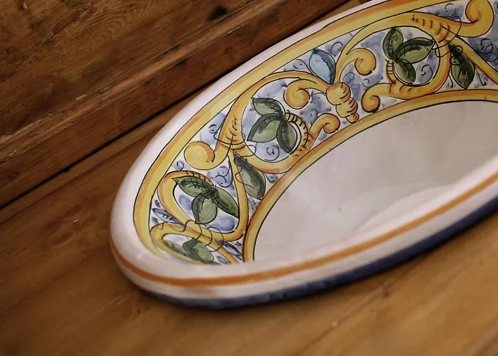 Ferienhaus Salinara *