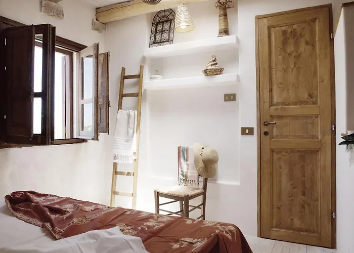 Ferienhaus Salinara Marsala