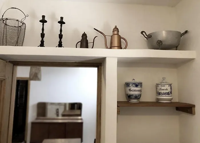 Ferienhaus Salinara *