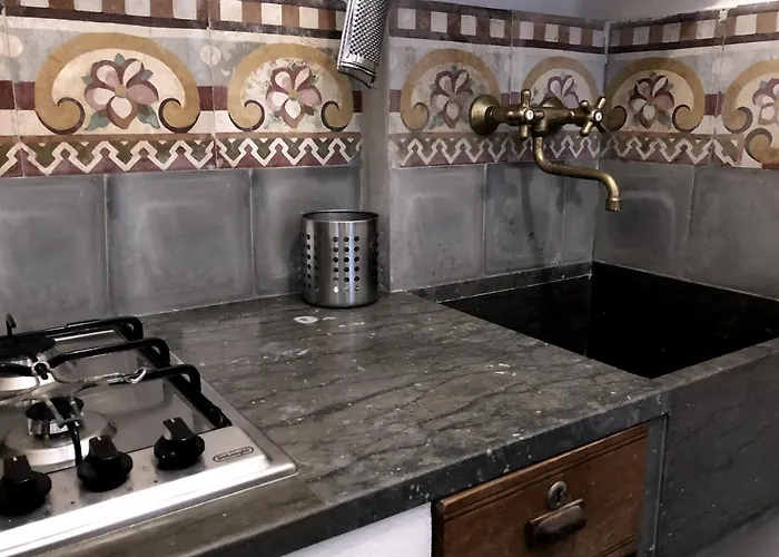 Ferienhaus Salinara Marsala