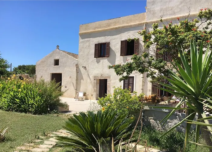 Salinara Ferienhaus Marsala