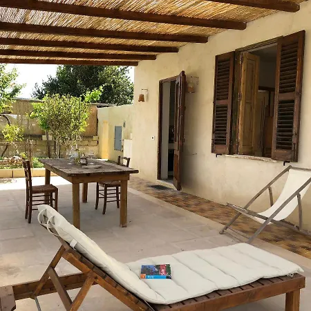 Hébergement de vacances Salinara Marsala