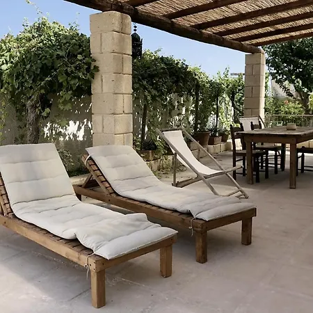 Hébergement de vacances Salinara