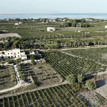 Salinara Hébergement de vacances Marsala