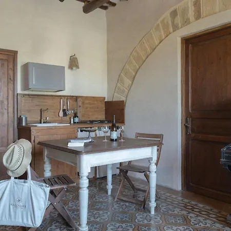 Semesterbostad Salinara Marsala