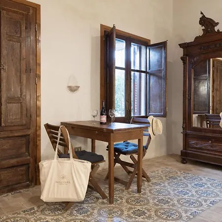Semesterbostad Salinara Marsala