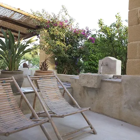 Casa vacanze Salinara Marsala