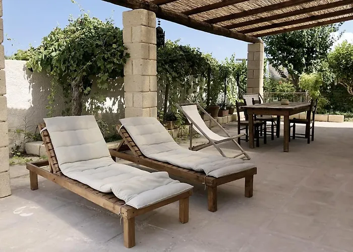 בית נופש Salinara
