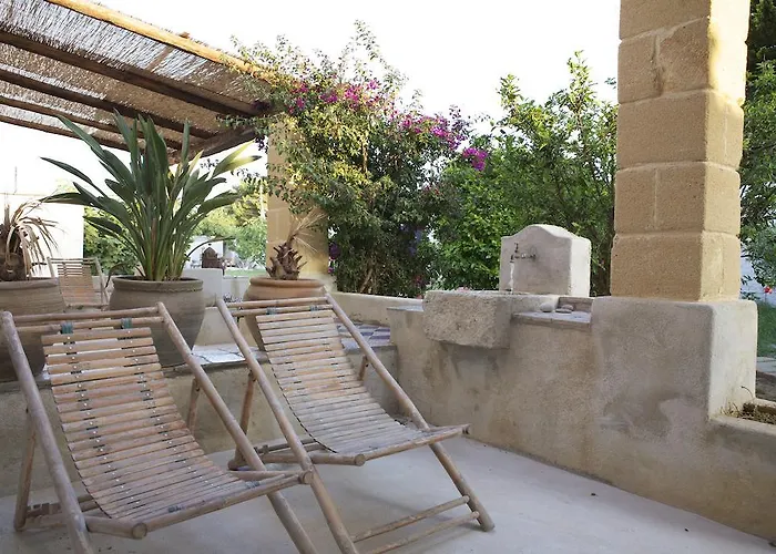 בית נופש Salinara מרסאלה